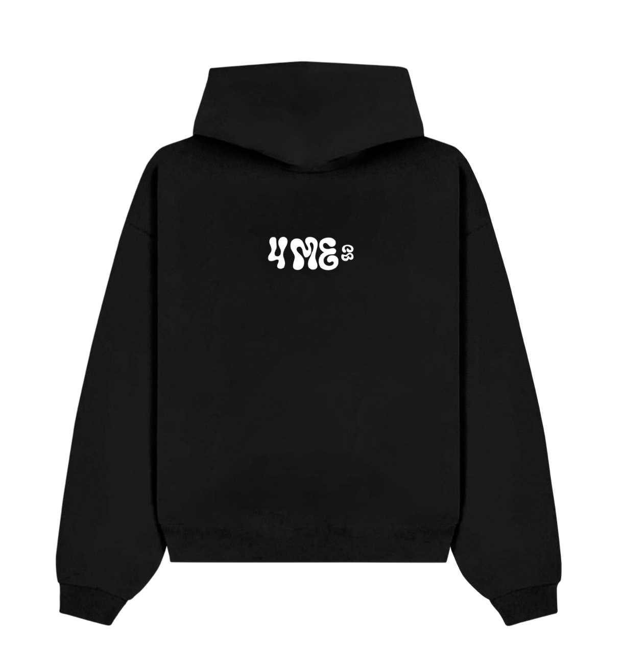 4ME Clothingbrand "It takes time" hoodies